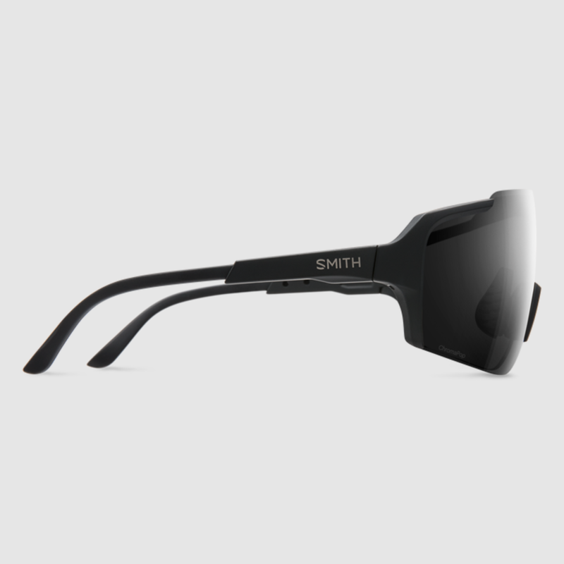Smith Flywheel Sunglasses Matte Black/ChromaPop Black-3